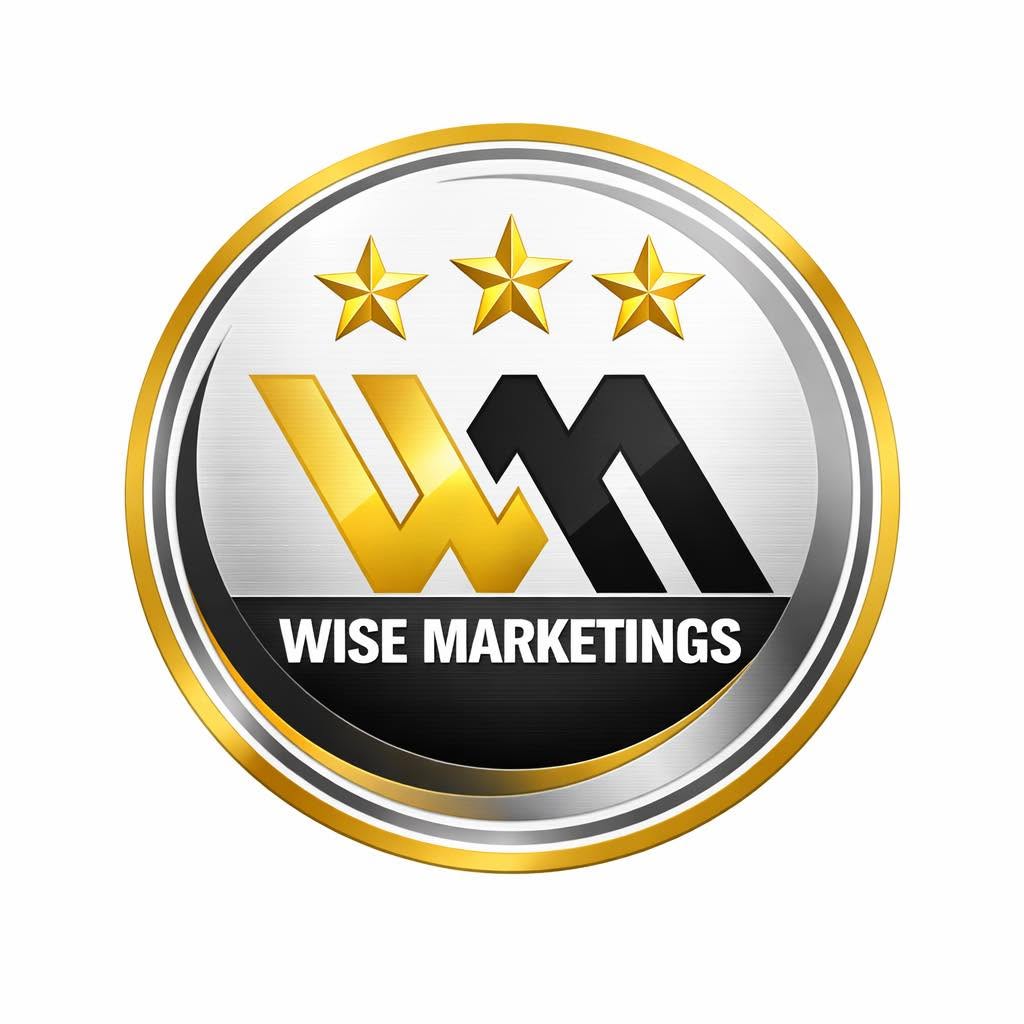 Wise Marketings Logo